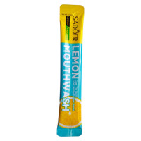 Sadoer Mouthwash Stick, Lemon Flavor, 10 ml